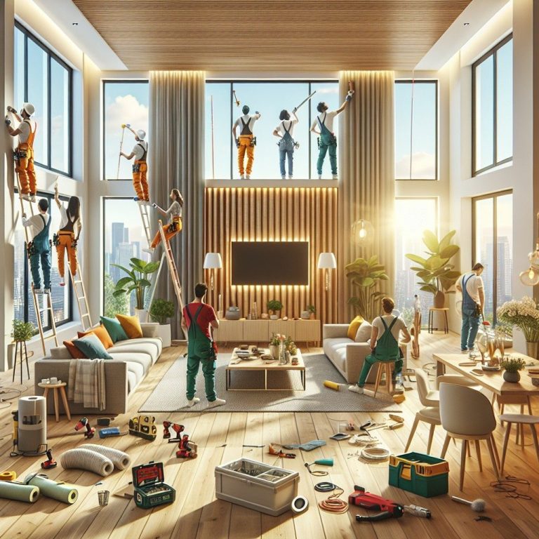 Ghid complet pentru renovarea casei în 2025: sfaturi practice și eficiente