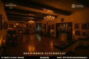 Colinde de Crăciun în Bucureștiul anilor ’30: Atmosfera fermecătoare a serilor interbelice