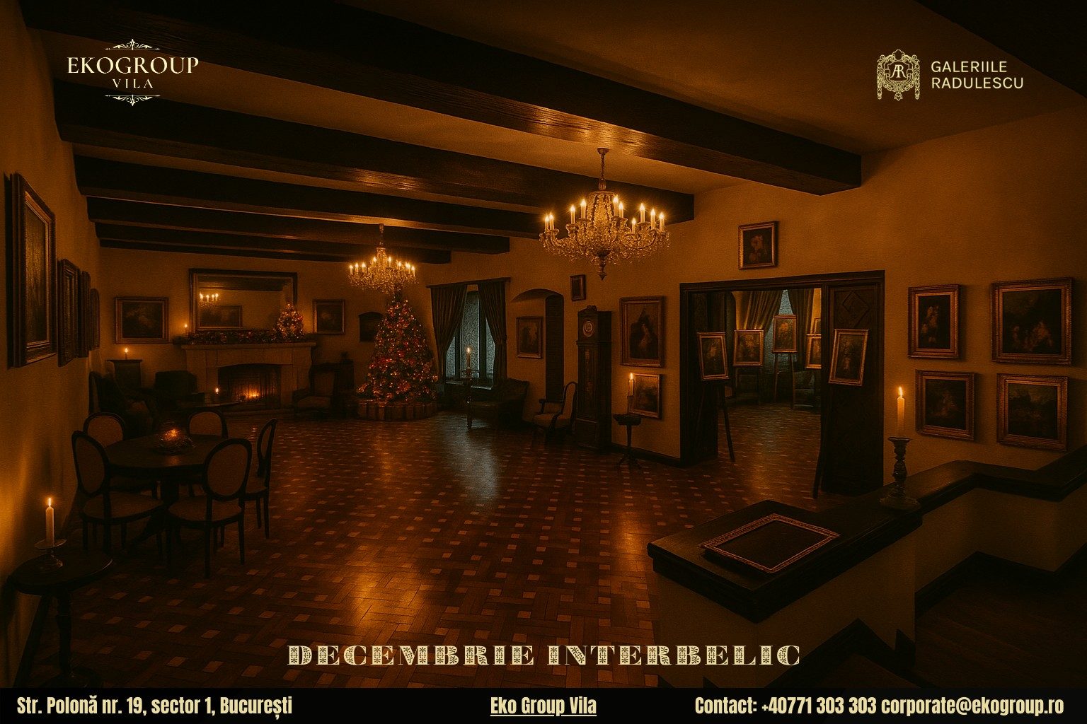 Colinde de Crăciun în Bucureștiul anilor ’30: Atmosfera fermecătoare a serilor interbelice 5 Colinde de Crăciun în Bucureștiul anilor ’30: Atmosfera fermecătoare a serilor interbelice