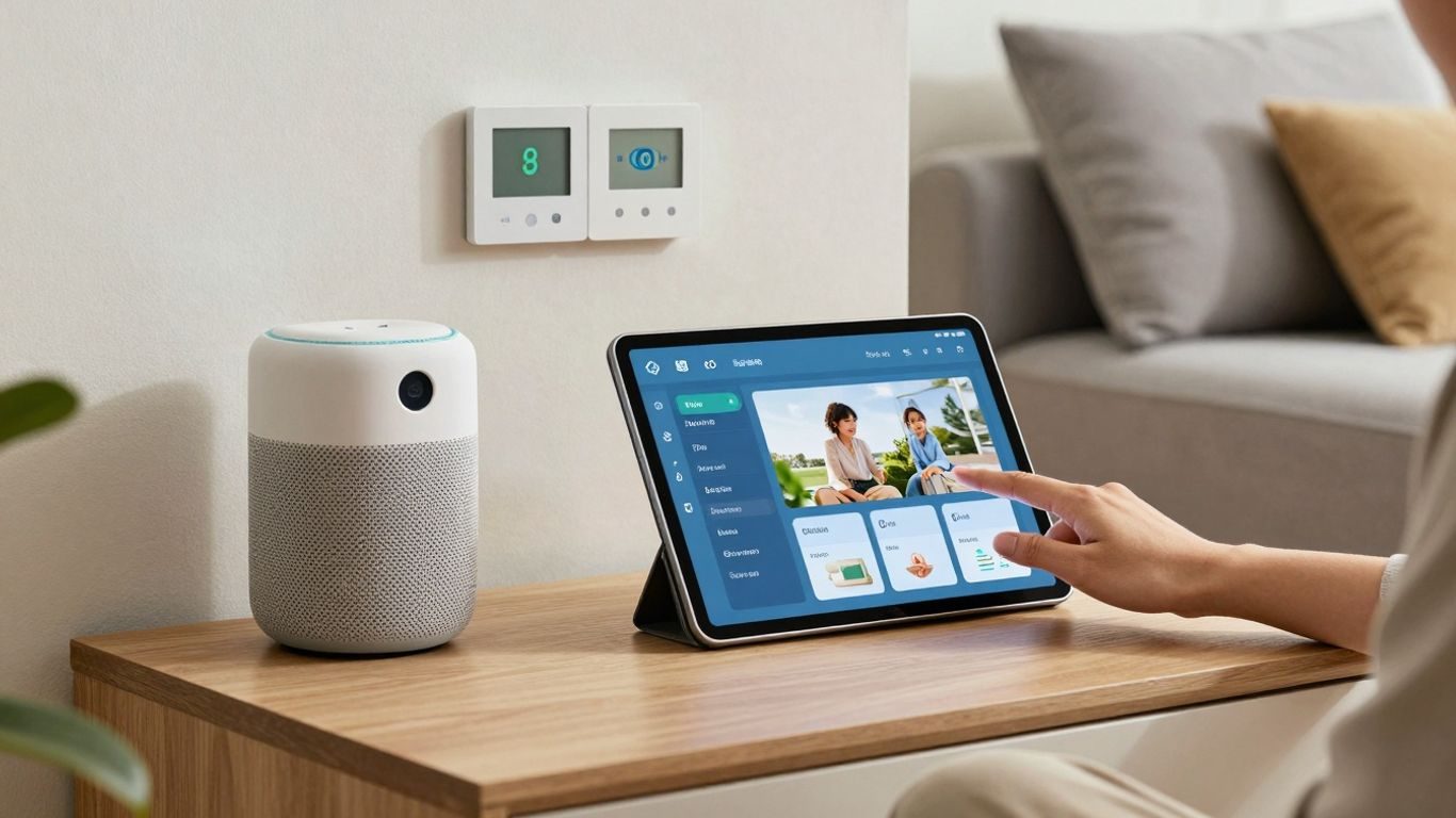 Automatizări accesibile pentru casa ta – cum adaugi confort cu un buget redus