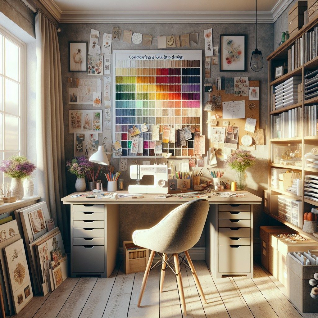 Afaceri de acasa care pot transforma pasiunea pentru design în profit