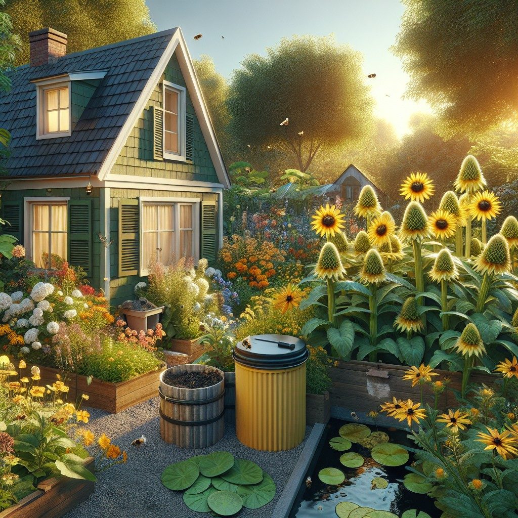 Topinambur beneficii și rolul său în grădinile ecologice de lângă casă