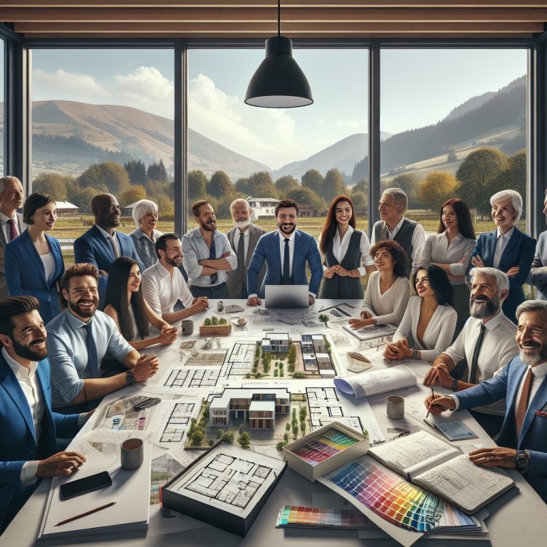 Antreprenori romani care schimbă industria locuințelor și designului