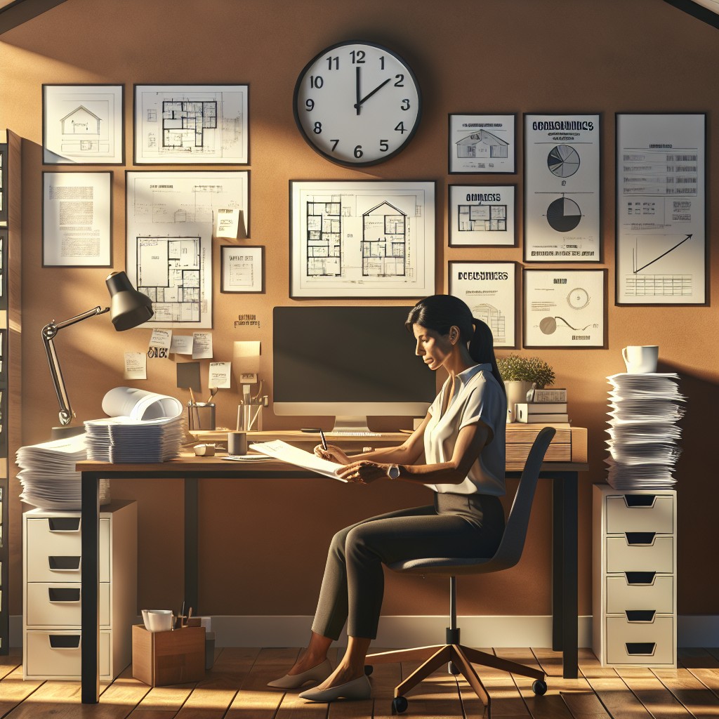 Management eficient al documentelor pentru proiecte rezidențiale simple 2 Management eficient al documentelor pentru proiecte rezidențiale simple