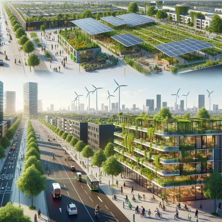 Repoziționează-ți locuința urbană cu idei de creștere sustenabilă