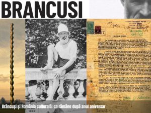 Brâncuși și România culturală: ce rămâne după anul aniversar