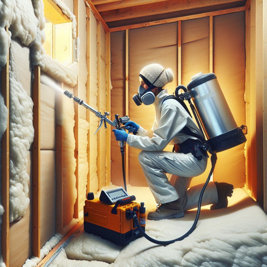 Izolație fără demolare: soluții care reduc pierderile de căldură