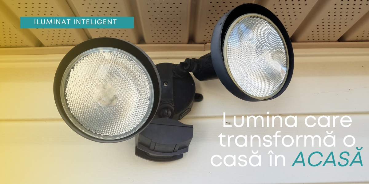 Senzori de lumină pentru exterior: aspecte esențiale înainte de instalare